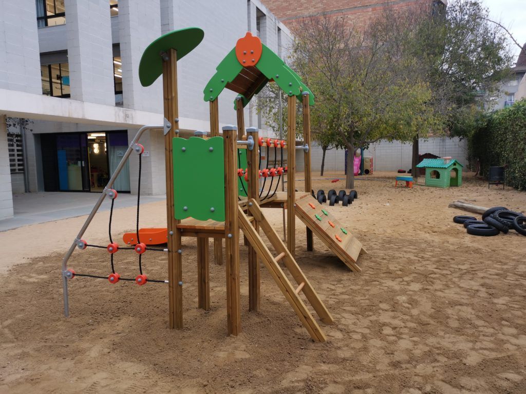 Escola Ferrer i Guàrdia, Granollers