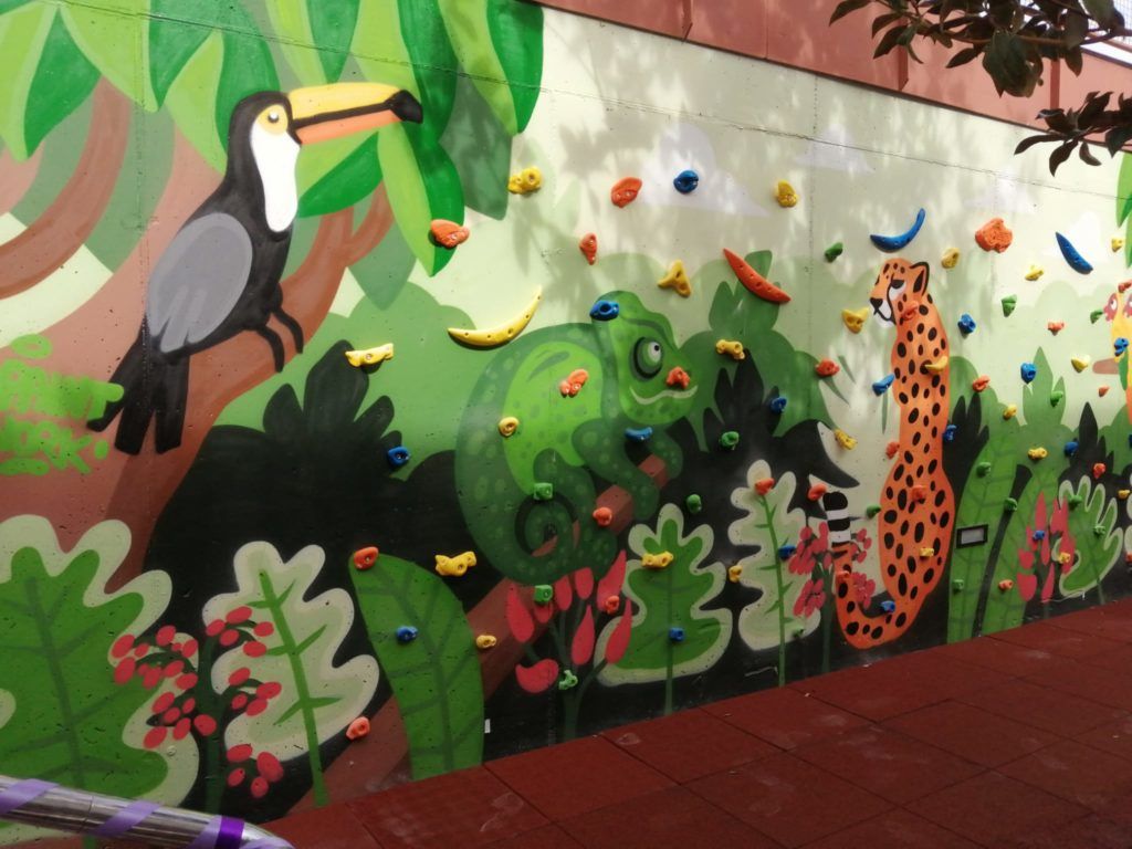 Escola Roc Alabern, Terrassa