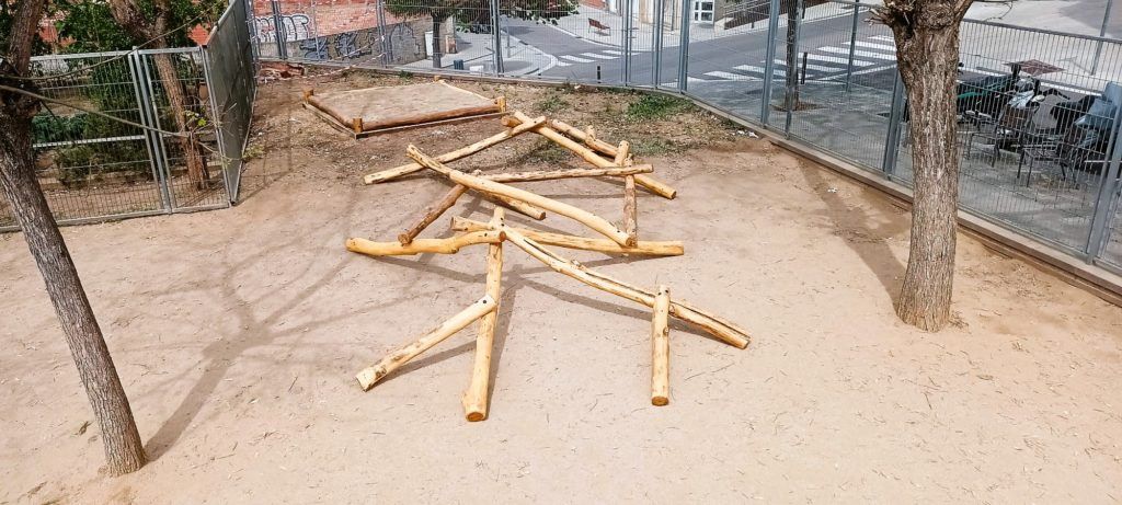 Escola Roc Alabern, Terrassa