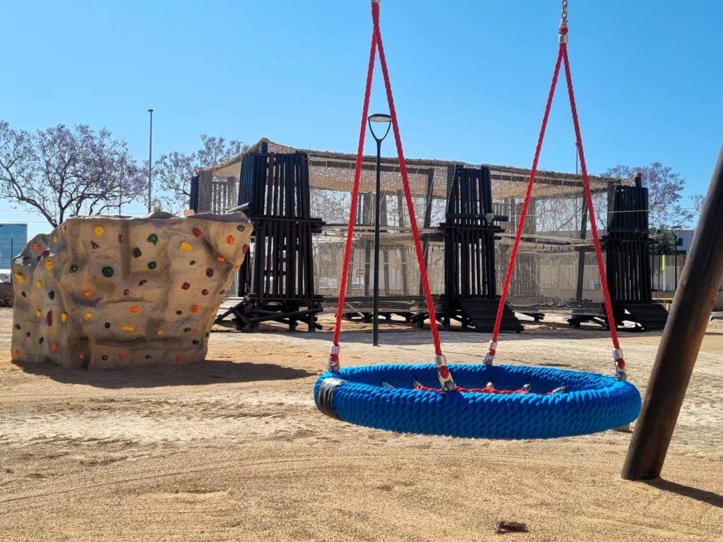 Bloque escalada, Massanassa