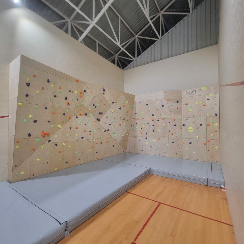 Búlder Pavelló Esportiu (La Vila Joiosa)