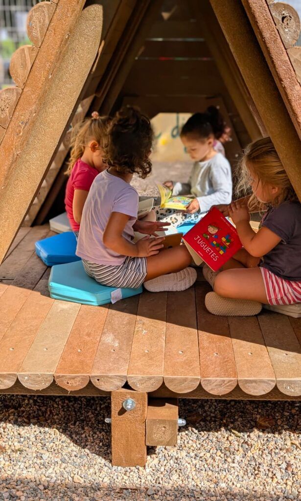 Cabaña EEI Hazim (Cartagena) (OCTUBRE 2025)